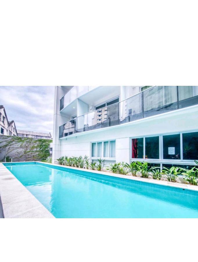 Setin Luz Apt 210 Centro De Sao Paulo - 100 Metros Da Estacao Luz De Metro Esterno foto